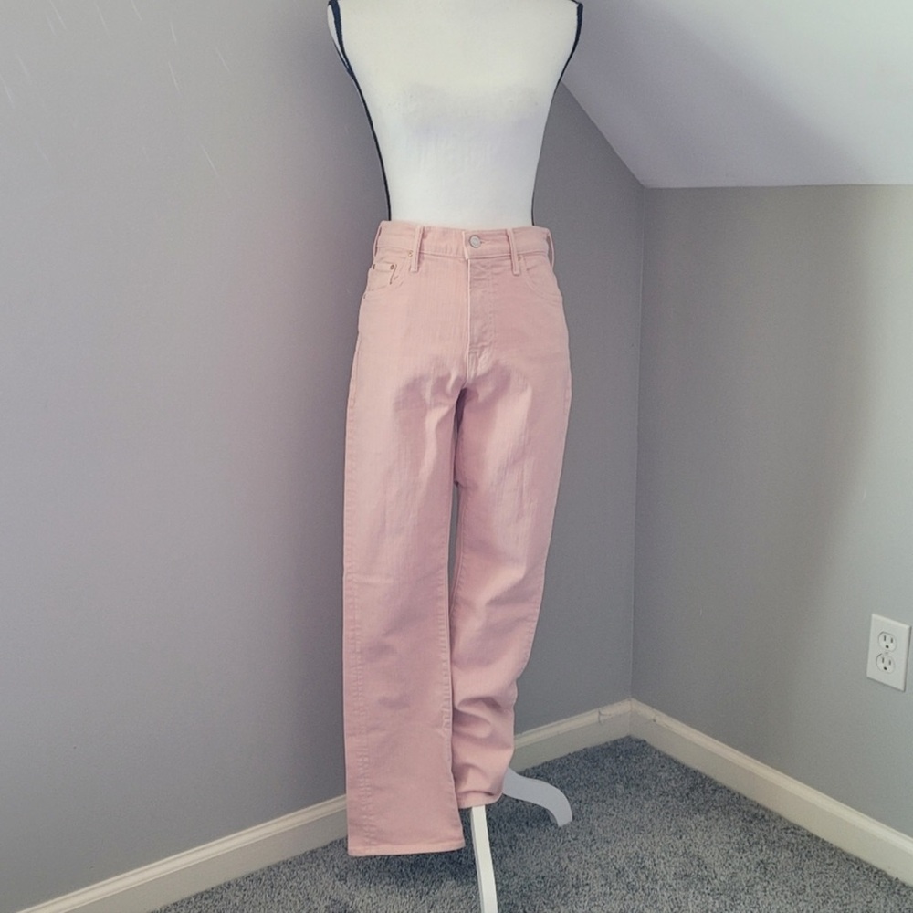 Mother Superior The Insider Hover Jeans